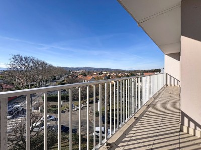 APPARTEMENT T3 A VENDRE - RILLIEUX LA PAPE - 58 m2 - 177 500 €