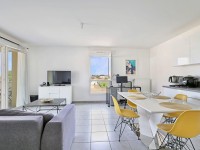 Appartement 3 pièces avec balcon - 2 chambres A VENDRE - VENISSIEUX - 61.19 m2 - 184 000 €