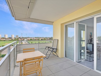 Appartement 3 pièces avec balcon - 2 chambres A VENDRE - VENISSIEUX - 61.19 m2 - 184 000 €