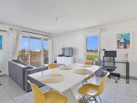 Appartement 3 pièces avec balcon - 2 chambres A VENDRE - VENISSIEUX - 61.19 m2 - 174 000 €