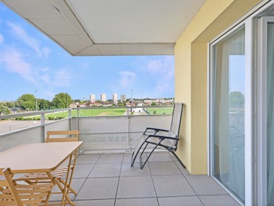 Appartement 3 pièces avec balcon - 2 chambres A VENDRE - VENISSIEUX - 61.19 m2 - 174 000 €