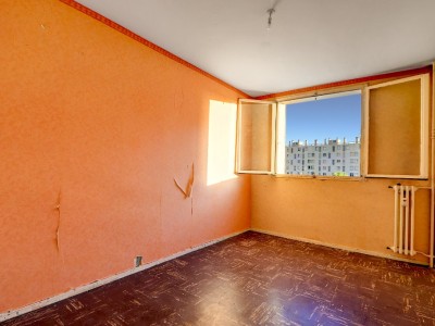 Appartement 3 pices - 2 chambres A VENDRE - VILLEURBANNE - 54.5 m2 - 168000 €