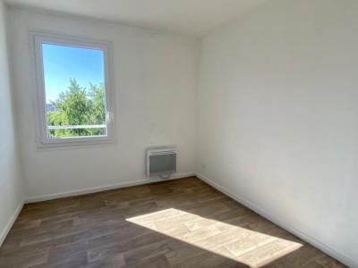 Appartement 3 pices avec balcon - 2 chambres A VENDRE - VILLEURBANNE - 67.77 m2 - 220000€