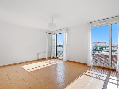 Appartement 3 pices - 2 chambres A VENDRE - VILLEURBANNE - 75.27 m2 - 268000€