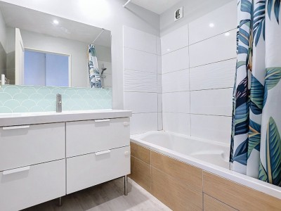 Appartement 3 pices - 2 chambres A VENDRE - VILLEURBANNE - 75.27 m2 - 268000€