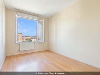 Appartement 3 pièces avec balcon - 2 chambres A VENDRE - VILLEURBANNE - 70.03 m2 - 270 000 €