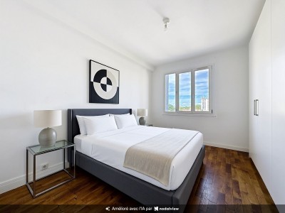 APPARTEMENT T3 A VENDRE - VILLEURBANNE - 66 m2 - 189 000 &euro;