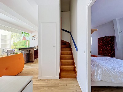 APPARTEMENT T4 A LOUER - LYON 1ER ARRONDISSEMENT - 100.12 m2 - 1 720 € charges comprises par mois