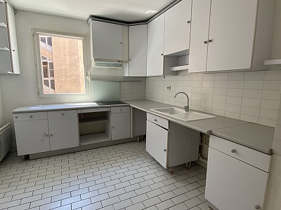 APPARTEMENT T4 A LOUER - LYON 2EME ARRONDISSEMENT - 90.84 m2 - 1420€ charges comprises par mois