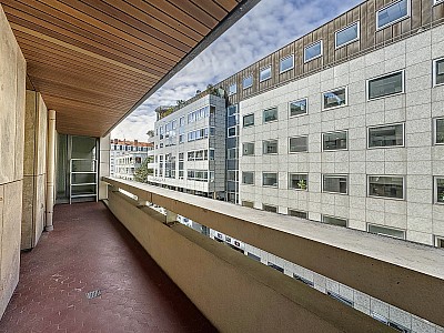 APPARTEMENT T4 A LOUER - LYON 6EME ARRONDISSEMENT - 127.87 m2 - 2 524 € charges comprises par mois