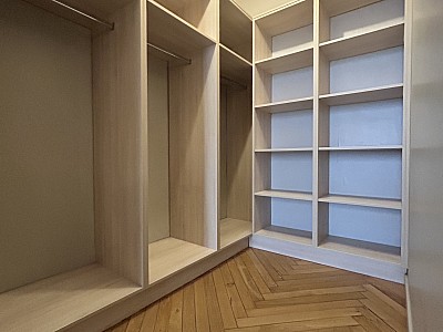 APPARTEMENT T4 A LOUER - LYON 6EME ARRONDISSEMENT - 125.48 m2 - 2 310 € charges comprises par mois