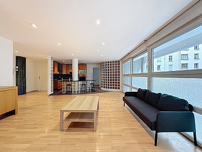 APPARTEMENT T4 A LOUER - LYON 7EME ARRONDISSEMENT - 117.89 m2 - 1585€ charges comprises par mois