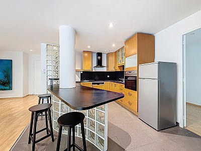 APPARTEMENT T4 A LOUER - LYON 7EME ARRONDISSEMENT - 117.89 m2 - 1585€ charges comprises par mois