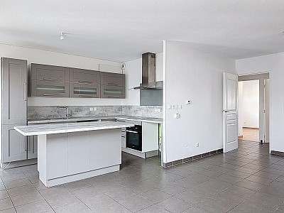 APPARTEMENT T4 A LOUER - LYON 9EME ARRONDISSEMENT - 80.17 m2 - 1164€ charges comprises par mois