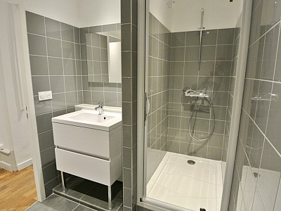 APPARTEMENT T4 A LOUER - ST ETIENNE - 119.44 m2 - 851�&euro; charges comprises par mois