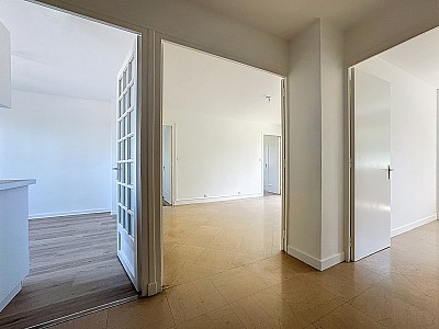 APPARTEMENT T4 A LOUER - VILLEURBANNE - 72.24 m2 - 990€ charges comprises par mois