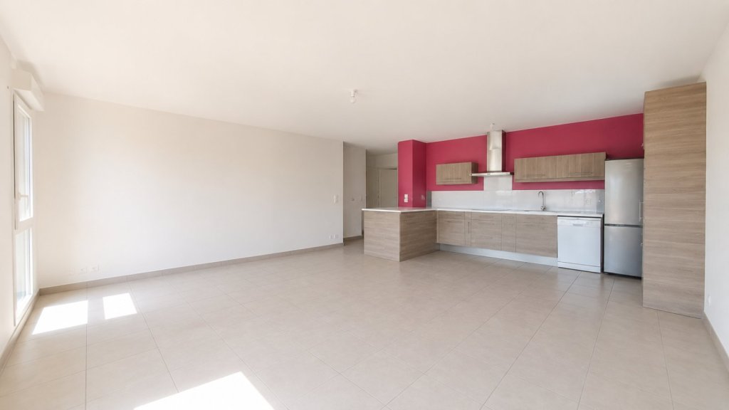 APPARTEMENT T4 - CALUIRE ET CUIRE - 100 m2 - VENDU