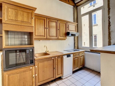 APPARTEMENT T4 - LYON 1ER ARRONDISSEMENT - 96.43 m2 - VENDU