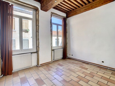 APPARTEMENT T4 - LYON 1ER ARRONDISSEMENT - 96.43 m2 - VENDU