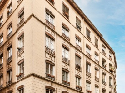 APPARTEMENT T4 A VENDRE - LYON 1ER ARRONDISSEMENT - 99 m2 - 599000€