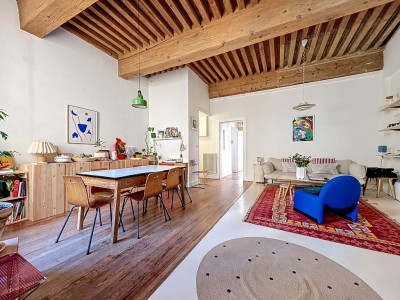 APPARTEMENT T4 A VENDRE - LYON 1ER ARRONDISSEMENT - 110 m2 - 525000€
