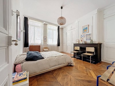 APPARTEMENT T4 A VENDRE - LYON 1ER ARRONDISSEMENT - 110 m2 - 525000€