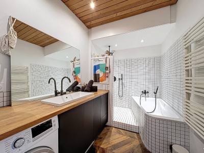 APPARTEMENT T4 A VENDRE - LYON 1ER ARRONDISSEMENT - 110 m2 - 525000€