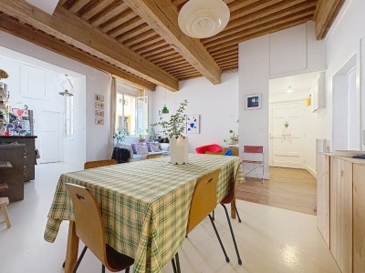 APPARTEMENT T4 A VENDRE - LYON 1ER ARRONDISSEMENT - 110 m2 - 525000€
