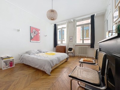 APPARTEMENT T4 A VENDRE - LYON 1ER ARRONDISSEMENT - 110 m2 - 525000€