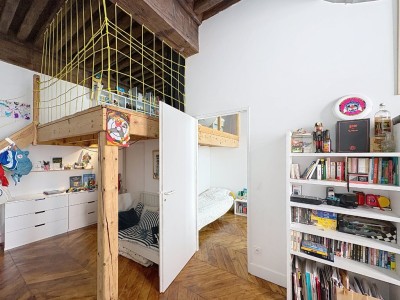 APPARTEMENT T4 A VENDRE - LYON 1ER ARRONDISSEMENT - 110 m2 - 525000€