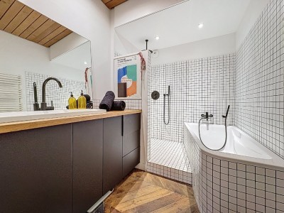 APPARTEMENT T4 A VENDRE - LYON 1ER ARRONDISSEMENT - 110 m2 - 495 000 €