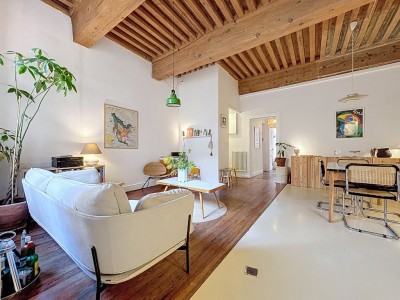 APPARTEMENT T4 A VENDRE - LYON 1ER ARRONDISSEMENT - 110 m2 - 495 000 €