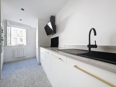 APPARTEMENT T4 A VENDRE - LYON 2EME ARRONDISSEMENT - 91 m2 - 495000€