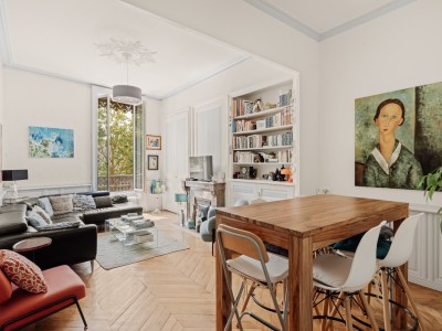 APPARTEMENT T4 A VENDRE - LYON 4EME ARRONDISSEMENT - 98 m2 - 510000€