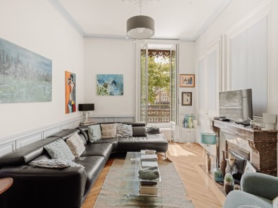 APPARTEMENT T4 A VENDRE - LYON 4EME ARRONDISSEMENT - 98 m2 - 510000€