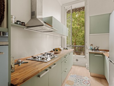 APPARTEMENT T4 A VENDRE - LYON 4EME ARRONDISSEMENT - 98 m2 - 510000€