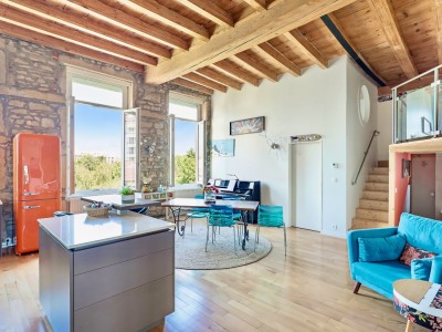 APPARTEMENT T4 A VENDRE - LYON 4EME ARRONDISSEMENT - 87 m2 - 495 000 &euro;