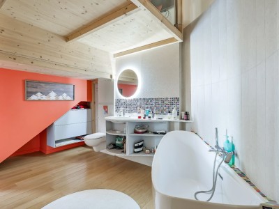 APPARTEMENT T4 A VENDRE - LYON 4EME ARRONDISSEMENT - 87 m2 - 495 000 &euro;