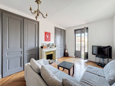 APPARTEMENT T4 A VENDRE - LYON 5EME ARRONDISSEMENT - 115 m2 - 549000€