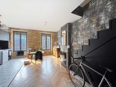 APPARTEMENT T4 A VENDRE - LYON 5EME ARRONDISSEMENT - 115 m2 - 549000€
