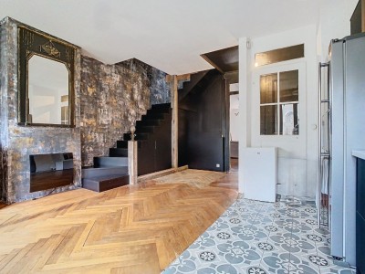 APPARTEMENT T4 A VENDRE - LYON 5EME ARRONDISSEMENT - 115 m2 - 549000€