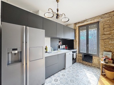 APPARTEMENT T4 A VENDRE - LYON 5EME ARRONDISSEMENT - 115 m2 - 549000€