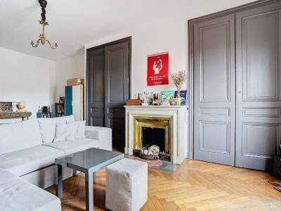 APPARTEMENT T4 A VENDRE - LYON 5EME ARRONDISSEMENT - 115 m2 - 549000€