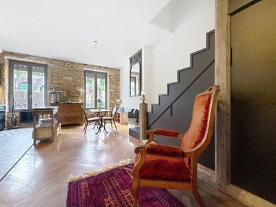 APPARTEMENT T4 A VENDRE - LYON 5EME ARRONDISSEMENT - 115 m2 - 549000€