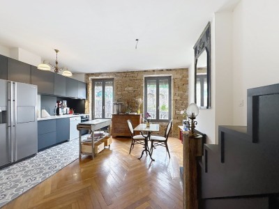 APPARTEMENT T4 A VENDRE - LYON 5EME ARRONDISSEMENT - 115 m2 - 549000€