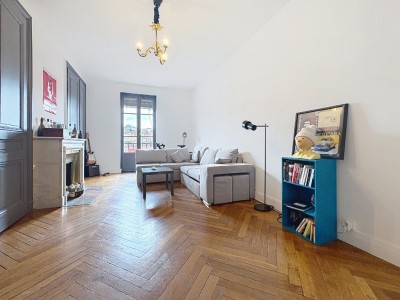 APPARTEMENT T4 A VENDRE - LYON 5EME ARRONDISSEMENT - 115 m2 - 549000€