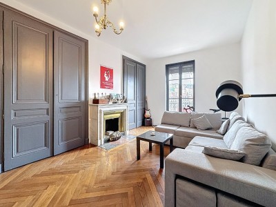 APPARTEMENT T4 A VENDRE - LYON 5EME ARRONDISSEMENT - 115 m2 - 549000€