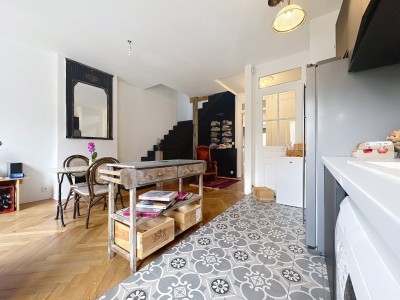 APPARTEMENT T4 A VENDRE - LYON 5EME ARRONDISSEMENT - 115 m2 - 549000€