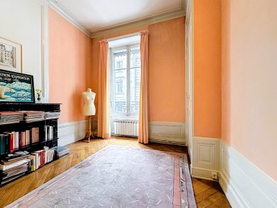 APPARTEMENT T4 A VENDRE - LYON 6EME ARRONDISSEMENT - 158 m2 - 849�000�&euro;