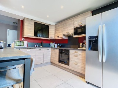APPARTEMENT T4 A VENDRE - LYON 8EME ARRONDISSEMENT - 92 m2 - 419 000 €